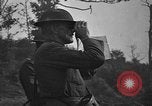 Image of General William Johnston Jr in World War 1 France, 1918, second 13 stock footage video 65675045752