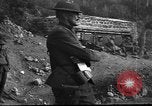 Image of General William Johnston Jr in World War 1 France, 1918, second 16 stock footage video 65675045752