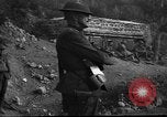 Image of General William Johnston Jr in World War 1 France, 1918, second 17 stock footage video 65675045752
