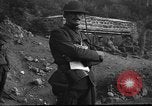 Image of General William Johnston Jr in World War 1 France, 1918, second 21 stock footage video 65675045752