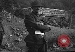 Image of General William Johnston Jr in World War 1 France, 1918, second 22 stock footage video 65675045752