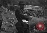 Image of General William Johnston Jr in World War 1 France, 1918, second 23 stock footage video 65675045752