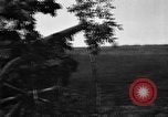Image of General William Johnston Jr in World War 1 France, 1918, second 59 stock footage video 65675045752