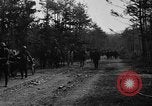 Image of 78th Division soldiers in World War 1 France, 1918, second 6 stock footage video 65675045753