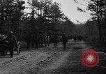 Image of 78th Division soldiers in World War 1 France, 1918, second 7 stock footage video 65675045753