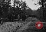 Image of 78th Division soldiers in World War 1 France, 1918, second 9 stock footage video 65675045753
