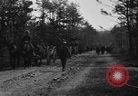 Image of 78th Division soldiers in World War 1 France, 1918, second 11 stock footage video 65675045753