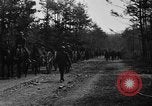 Image of 78th Division soldiers in World War 1 France, 1918, second 12 stock footage video 65675045753
