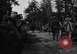 Image of 78th Division soldiers in World War 1 France, 1918, second 13 stock footage video 65675045753