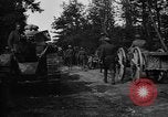 Image of 78th Division soldiers in World War 1 France, 1918, second 14 stock footage video 65675045753