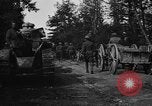 Image of 78th Division soldiers in World War 1 France, 1918, second 15 stock footage video 65675045753