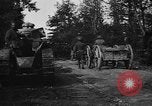 Image of 78th Division soldiers in World War 1 France, 1918, second 17 stock footage video 65675045753
