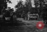Image of 78th Division soldiers in World War 1 France, 1918, second 18 stock footage video 65675045753
