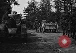 Image of 78th Division soldiers in World War 1 France, 1918, second 19 stock footage video 65675045753