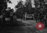 Image of 78th Division soldiers in World War 1 France, 1918, second 20 stock footage video 65675045753