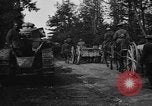 Image of 78th Division soldiers in World War 1 France, 1918, second 21 stock footage video 65675045753