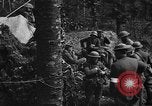 Image of 78th Division soldiers in World War 1 France, 1918, second 25 stock footage video 65675045753
