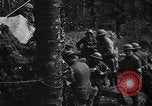 Image of 78th Division soldiers in World War 1 France, 1918, second 27 stock footage video 65675045753