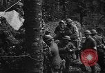Image of 78th Division soldiers in World War 1 France, 1918, second 28 stock footage video 65675045753