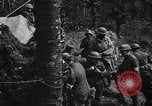 Image of 78th Division soldiers in World War 1 France, 1918, second 30 stock footage video 65675045753