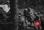 Image of 78th Division soldiers in World War 1 France, 1918, second 31 stock footage video 65675045753