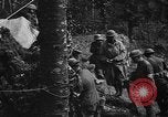 Image of 78th Division soldiers in World War 1 France, 1918, second 32 stock footage video 65675045753