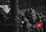Image of 78th Division soldiers in World War 1 France, 1918, second 34 stock footage video 65675045753