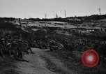 Image of 78th Division soldiers in World War 1 France, 1918, second 46 stock footage video 65675045753