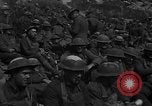 Image of 78th Division soldiers in World War 1 France, 1918, second 53 stock footage video 65675045753