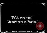 Image of Allied powers France, 1916, second 16 stock footage video 65675045754