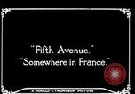 Image of Allied powers France, 1916, second 17 stock footage video 65675045754