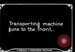 Image of Allied powers France, 1916, second 53 stock footage video 65675045754