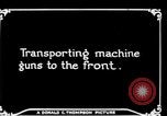 Image of Allied powers France, 1916, second 55 stock footage video 65675045754