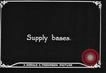 Image of supplies France, 1916, second 3 stock footage video 65675045755