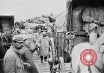 Image of supplies France, 1916, second 37 stock footage video 65675045755