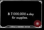 Image of supplies France, 1916, second 39 stock footage video 65675045755