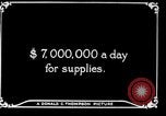 Image of supplies France, 1916, second 41 stock footage video 65675045755