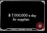 Image of supplies France, 1916, second 42 stock footage video 65675045755