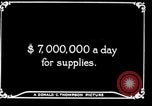 Image of supplies France, 1916, second 44 stock footage video 65675045755