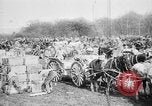 Image of supplies France, 1916, second 49 stock footage video 65675045755