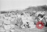 Image of supplies France, 1916, second 56 stock footage video 65675045755