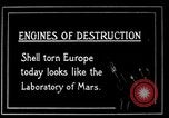 Image of Artificial dummy artillery in World War 1 France, 1916, second 1 stock footage video 65675045759