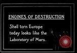 Image of Artificial dummy artillery in World War 1 France, 1916, second 3 stock footage video 65675045759