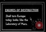 Image of Artificial dummy artillery in World War 1 France, 1916, second 5 stock footage video 65675045759