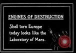 Image of Artificial dummy artillery in World War 1 France, 1916, second 7 stock footage video 65675045759