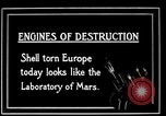 Image of Artificial dummy artillery in World War 1 France, 1916, second 15 stock footage video 65675045759