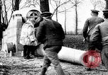 Image of Artificial dummy artillery in World War 1 France, 1916, second 36 stock footage video 65675045759