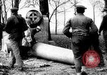 Image of Artificial dummy artillery in World War 1 France, 1916, second 37 stock footage video 65675045759