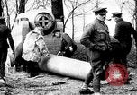 Image of Artificial dummy artillery in World War 1 France, 1916, second 38 stock footage video 65675045759