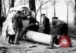 Image of Artificial dummy artillery in World War 1 France, 1916, second 40 stock footage video 65675045759